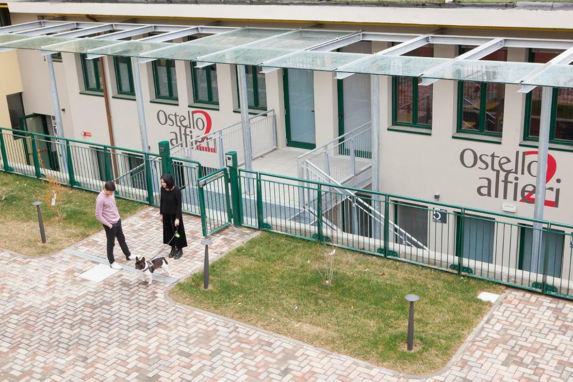 Ostello Alfieri 2 Torino Eksteriør billede