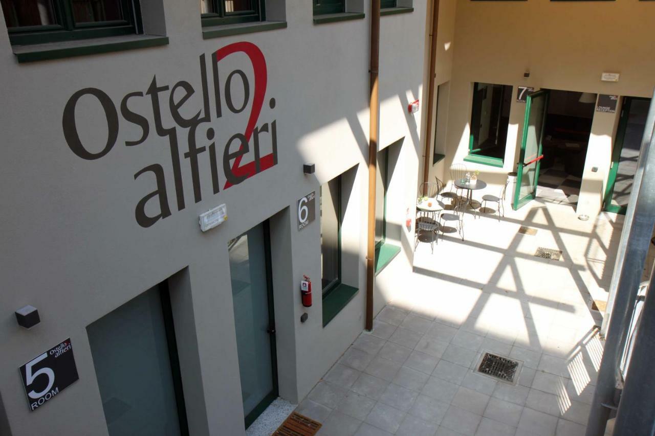 Ostello Alfieri 2 Torino Eksteriør billede