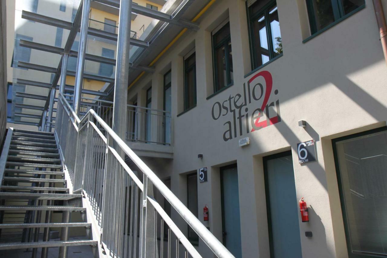 Ostello Alfieri 2 Torino Eksteriør billede